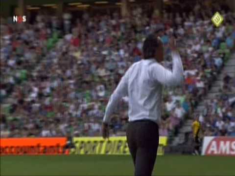 Eredivisie 2010 : J03 : Groningen - NAC : 1-2