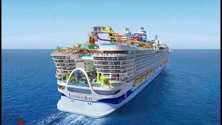 Legend of the Seas: The Next BIG Thing in Cruising 🚢🌟