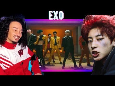 Discovering EXO (Jake Edition) - Obsession, Monster & Call Me Baby!