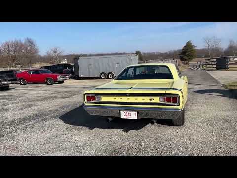 1968 Dodge Super Bee (CC-1820942) for sale in Knightstown, Indiana