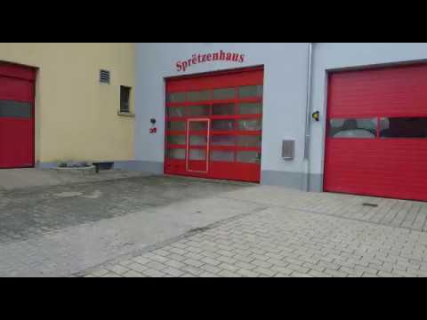 Einweihung Hlf Lentner Gemeinde Flaxweiler Luxemburg