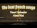 Henri Salvador - Aime Moi (High Quality)