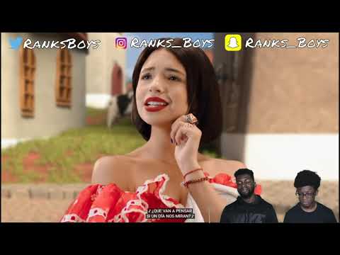 Christian Nodal, Ángela Aguilar - Dime Cómo Quieres (Video Oficial) REACTION