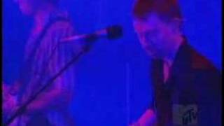 Radiohead - Go to Sleep (Summer Sonic 2003 Tokyo)