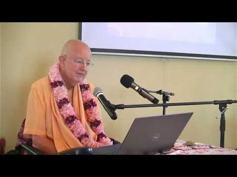 Dhruva Maharaj Part 6 - Moving from Resentment to Responsibility, SB 4.9.18-35, July 10th 2022