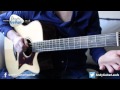 When The Saints Go Marching In Major Scale Guitar Lesson How To Play