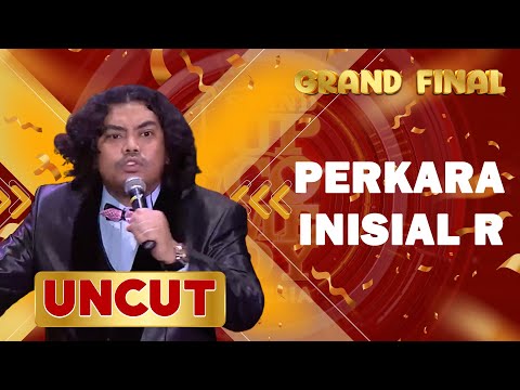 Stand Up Rispo: Hidup di Dunia ini Gak Melulu Soal Keresahan | GRAND FINAL SUCI X (UNCUT)