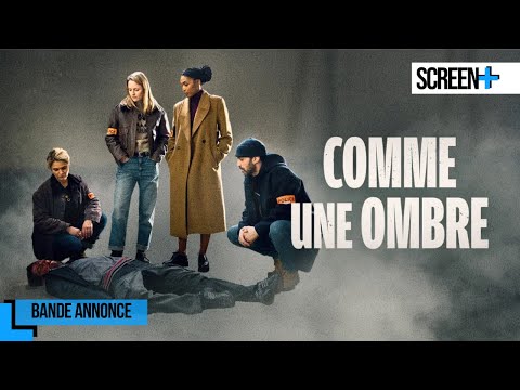 Comme une ombre sur France 2