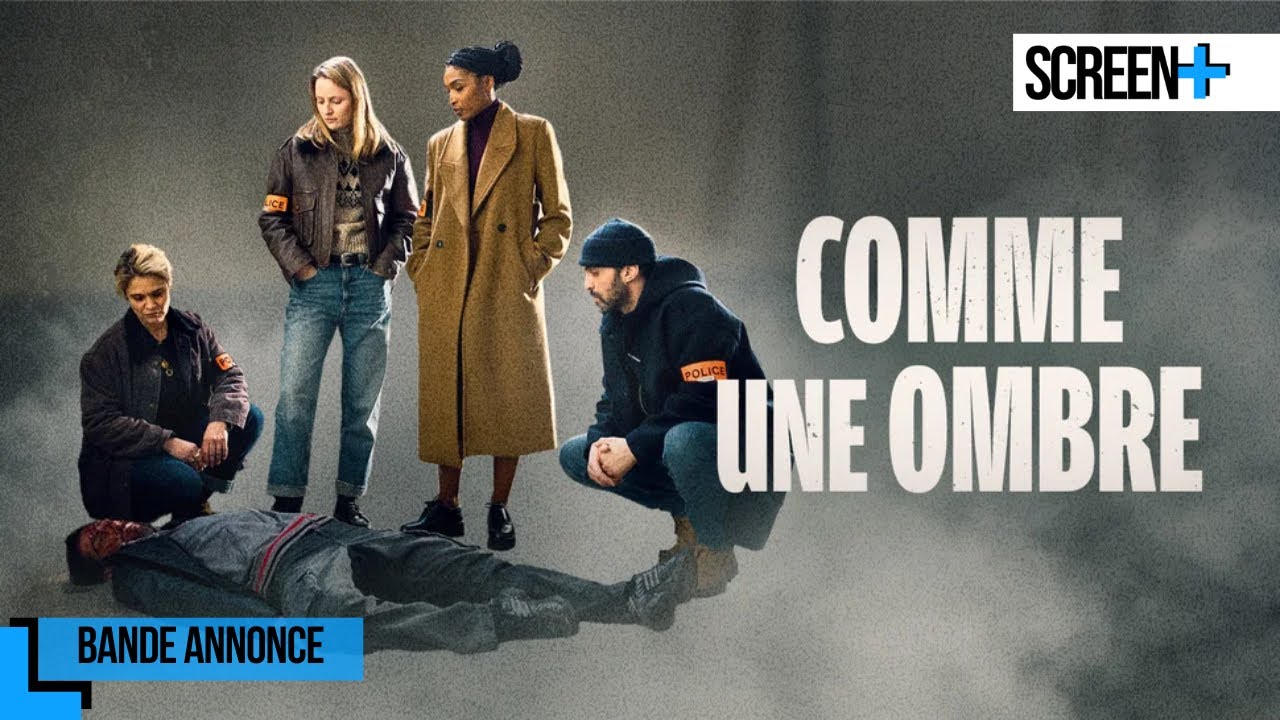 Miniature de la vidéo Comme une ombre sur France 2 du film Comme une ombre