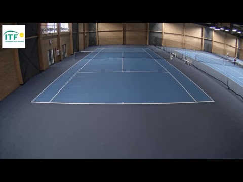 Finálová utkání - Kurt 1_22.1.2019 TC VŠ Praha (A - 700) - Mladší žačky