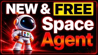 Space Agent: New AI SEO Agent is Insane (FREE!)