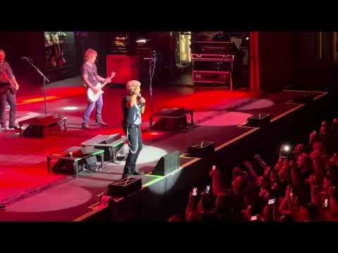 Billy Idol Rebel Yell Live September 9, 2023