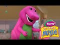Let S Make Music Barney SUBSCRIBE