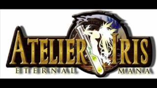 Atelier Iris:Eternal Mana~Eternal Ground