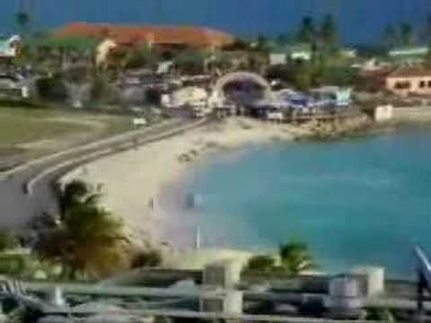 Air France Plane Sends People Flying