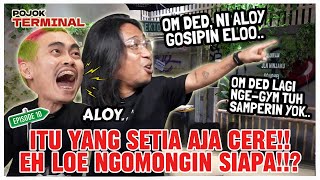 Download lagu APA ALOY?? LOE NGATAIN OM DED CERE⁉️REZA ARAP JUGA CERE⁉️ GUE LAPORIN LOE‼️😂.. - Pojok Terminal mp3 Download lagu APA ALOY?? LOE NGATAIN OM DED CERE⁉️REZA ARAP JUGA CERE⁉️ GUE LAPORIN LOE‼️😂.. - Pojok Terminal mp3
