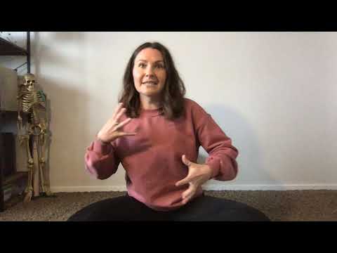 The Guiding Principles of Yin Yoga | Self-Agency with Amanda Jane