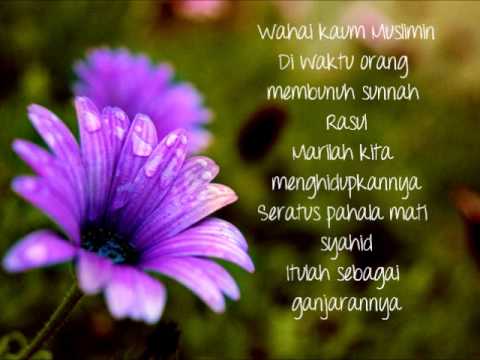 Download Nazrey Johani Wahai Kaum Muslimin Mp3 dan Mp4 Terbaru Gratis