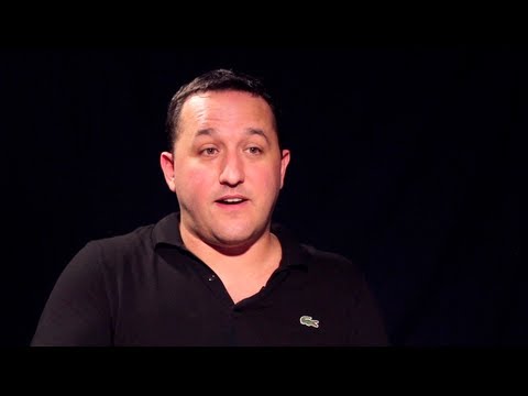 Mark Graham: How to Develop Passions In and Out of Work