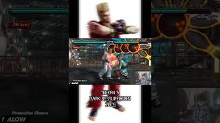 Download lagu Evolution Of Paul's 10 Hit Combo From PS1 To Ps5 #bryantekken #marshalllaw #tekkentagtournament2 mp3