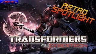 Transformers: War For Cybertron - An Xbox 360 Era Classic (2010)