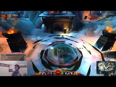 [Twitch Higlight] Close fresh air Temple match