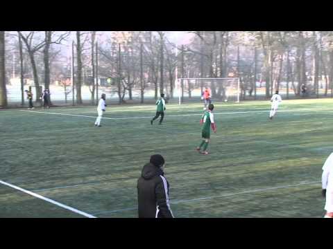 Green vs White (Saturday morning) Part 2