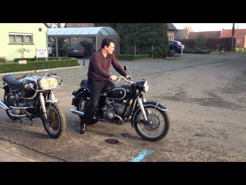 Thumbnail for BMW R50/2 1961 500cc  - Test ride bike 50 by BMW