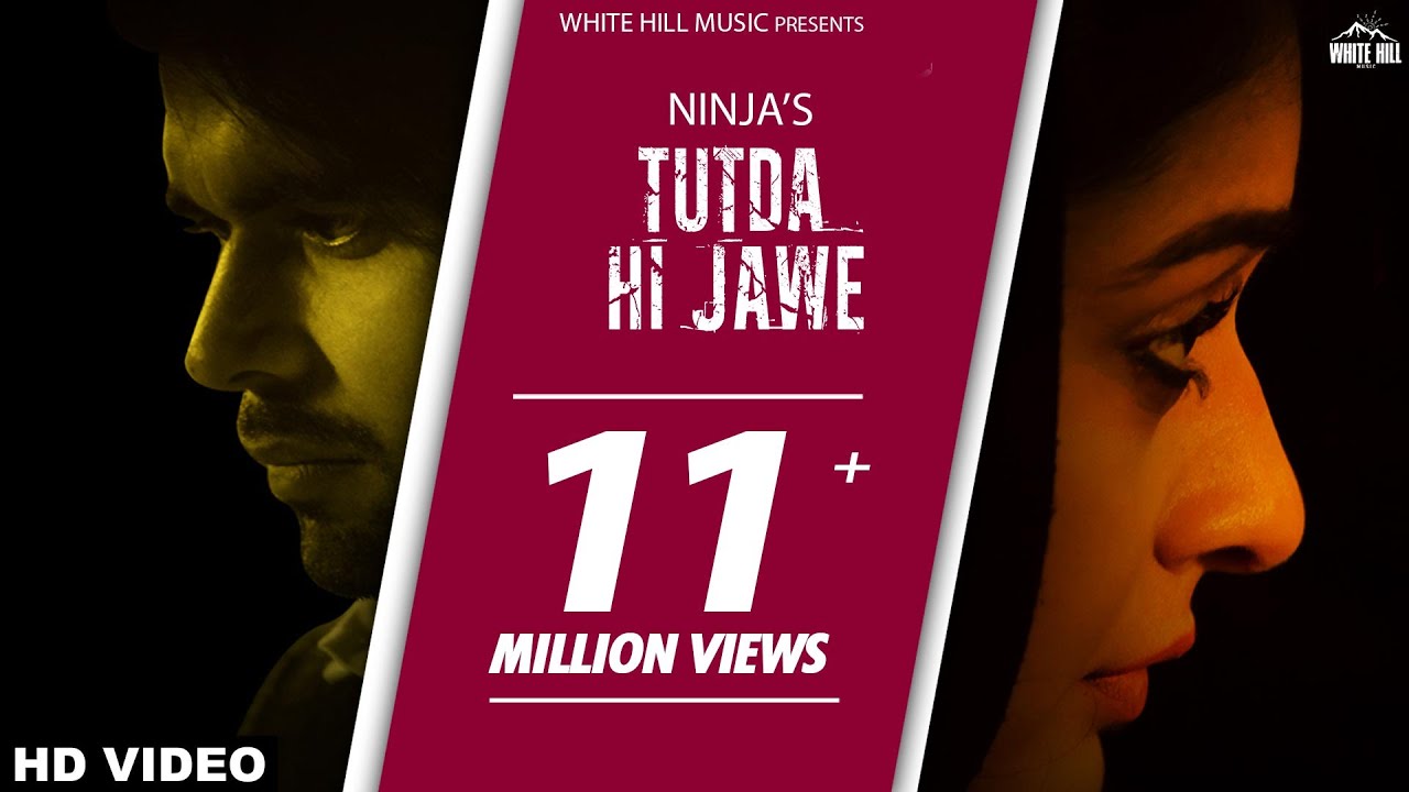 Tutda Hi Jaave Lyrics  | Channa Mereya | Amrit Maan, Payal Rajput, Yograj Singh | Ninja | Goldboy