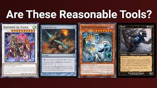 What Types of Interactive Cards Are Actually Fair in Yugioh and Magic the Gathering?