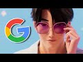 Soda Pop But Every Word Is A Google Image