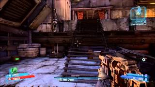 Borderlands 2 & Krieg - Light the Fuse - UVHM bonus?!