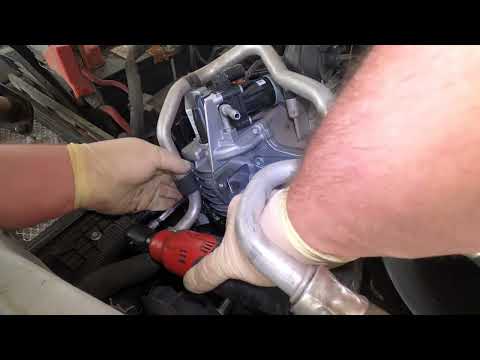 Avoided Disaster Ford 6.7 Power Stroke Egr Valve Replacement