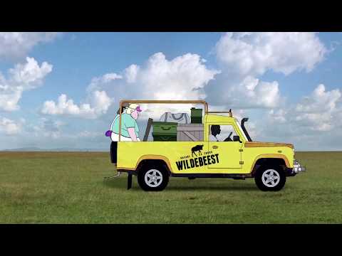 afbeelding Wildebeest