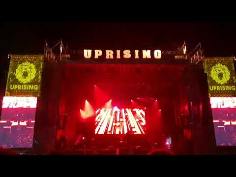 Chase and Status  Uprising festival 2019