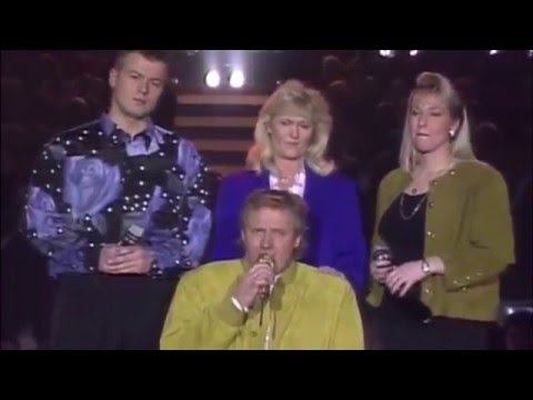 Koos Alberts & Familie - Waar blijft de tijd (David's song)