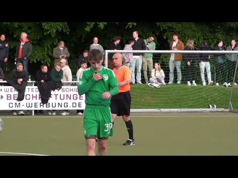 Highlights I Kreispokal Bochum 24/25 Halbfinale SV Bommern 05 - SG Wattenscheid 09