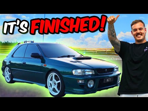 Australia's Cheapest JDM turned out EPIC