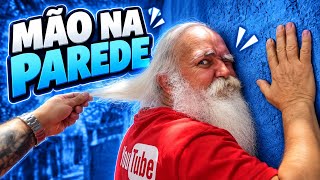 MÃO NA PAREDE CORNO VEIO | LUIZ DO SOM 
