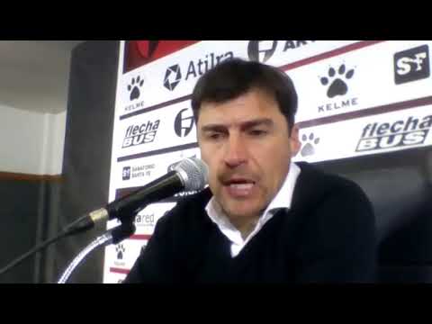 Copa de la Liga | Colón 0 (5) - Talleres 0 (3) | Conferencia de Alexander Medina | 16.5.21