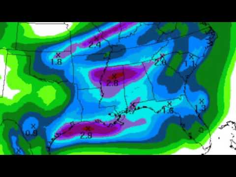 April 10, 2016, Weather Xtreme Video