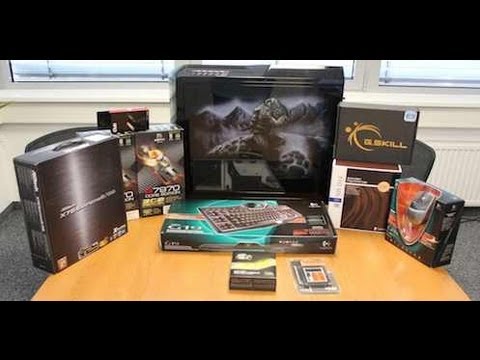 Uffruppe #58 - Skyrim Super-PC und Auflösung des Gewinners [Deutsch] [HD]