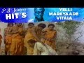 P B Srinivas Kannada Old Songs Yelli Mareyaade Vitala Song Baktha Kumbhara Kannada Movie