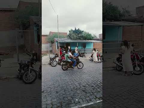 O PASTOR  NOVA FATIMA BA