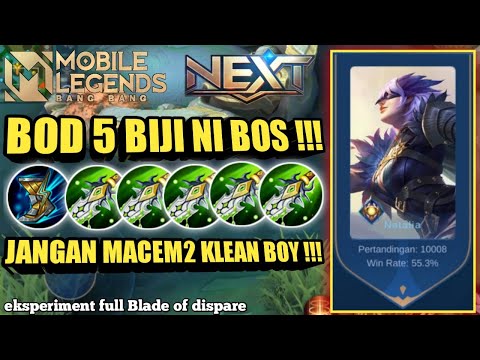 TO 1 NATALIA GAMEPLAY EPISODE 47 - TOP 1 GLOBAL NATALIA BUILD - MOBILE LEGENDS