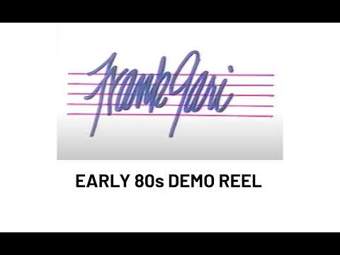 Frank Gari Productions: 1982-83 'Station Concepts' Reel