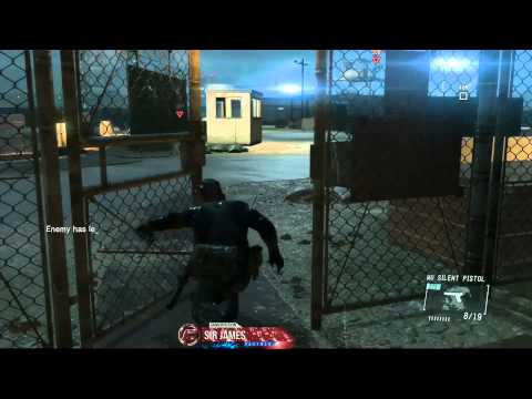 Metal Gear Solid V: Ground Zeroes Walkthrough Part 2 PlayStation 4 Infiltrate the Base 1080p
