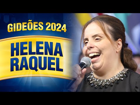 Gideões 2024 - Helena Raquel