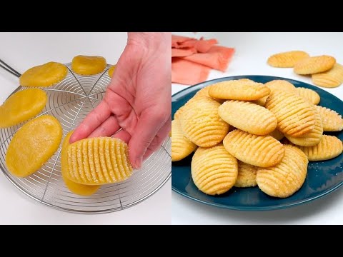 Biscotti dolci in 10 minuti: sfiziosi e semplici da preparare!