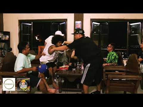 BRING ME FREESTYLE - (2 ON 2) EDITION - LAST ROUND